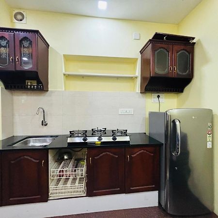 فندق Isha Residency Kochi المظهر الخارجي الصورة