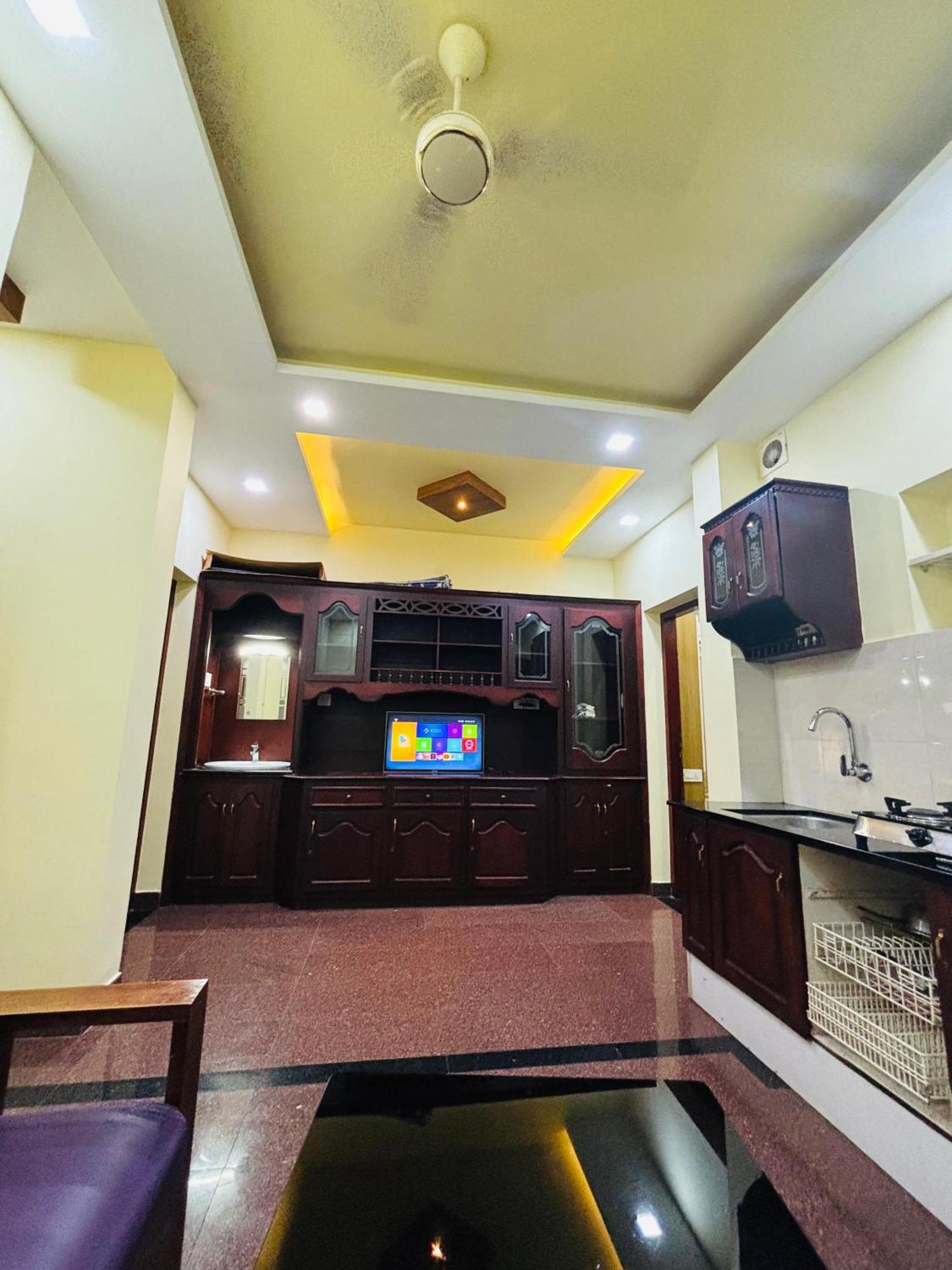 فندق Isha Residency Kochi المظهر الخارجي الصورة