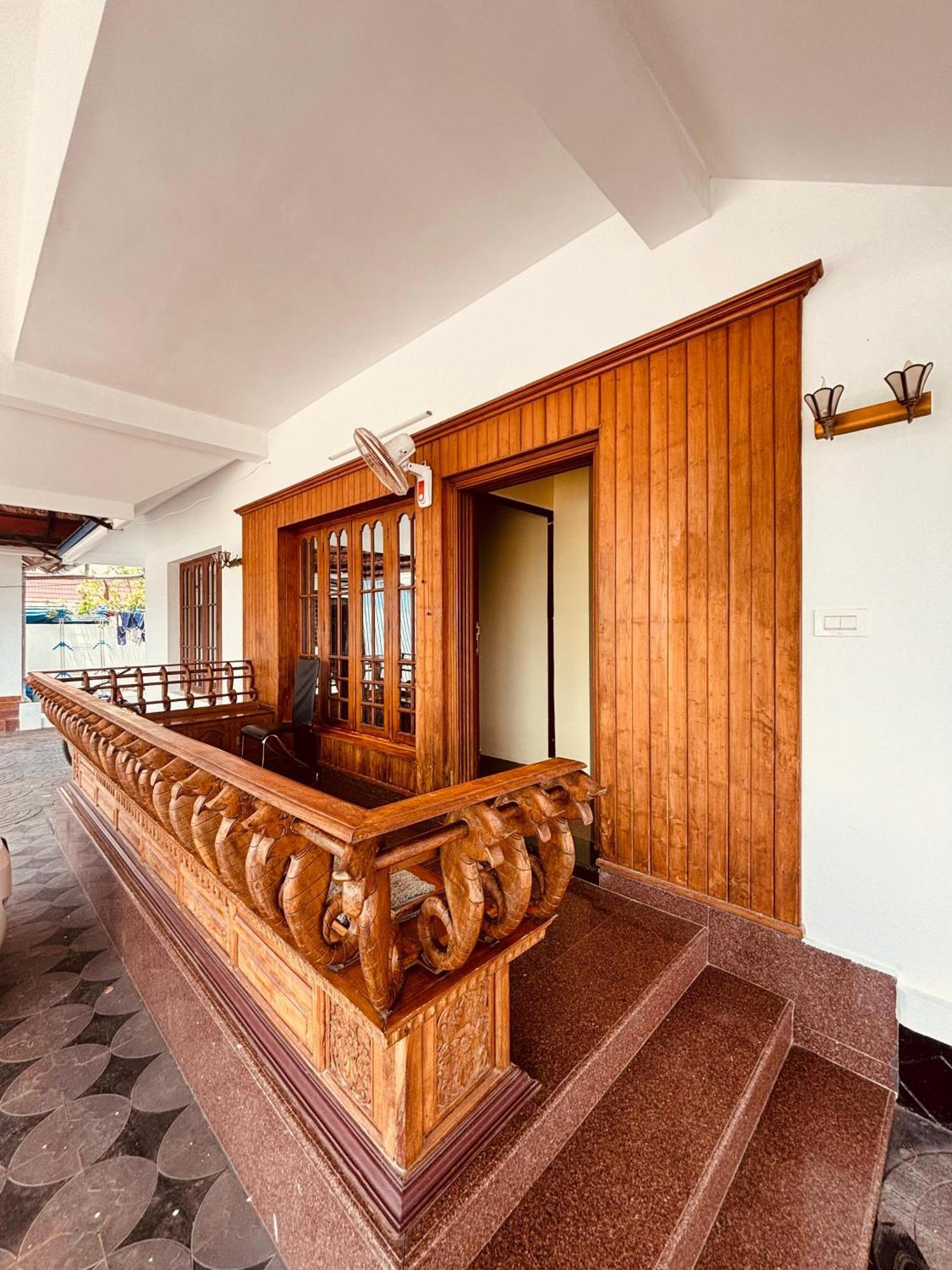 فندق Isha Residency Kochi المظهر الخارجي الصورة