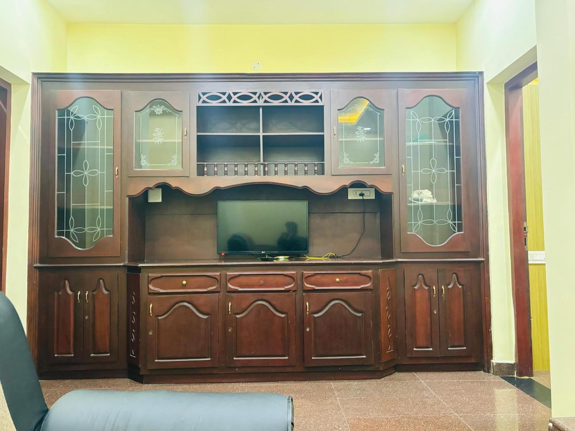 فندق Isha Residency Kochi المظهر الخارجي الصورة