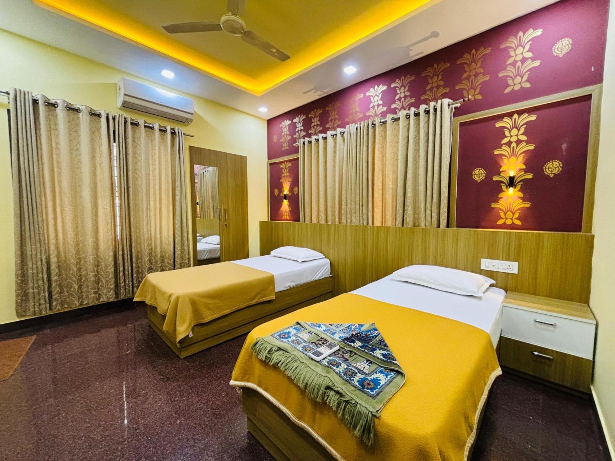 فندق Isha Residency Kochi المظهر الخارجي الصورة